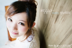 佳佳-Hello~Sunny Afternoon