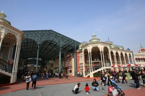 芭樂 東京迪士尼樂園