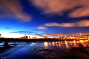 我所愛好的晨昏與夜景攝影