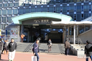 百合海鷗富士電視台