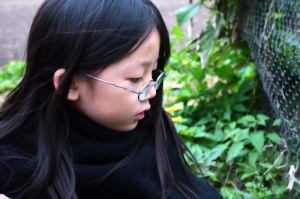 我的搞怪女兒