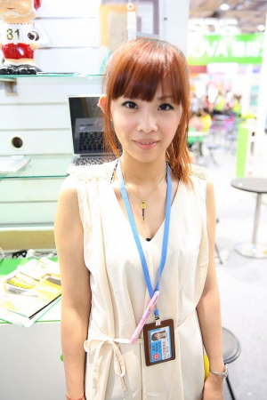 102台中春電展or台灣美胸熊熊
