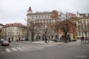 布拉格(Praha or Prague)悠閒放空行