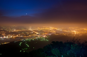 硬漢嶺+八德生態公園！！