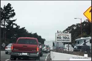 舊金山之旅Part 2 Golden Gate Bridge