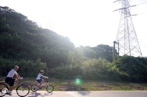 [40D] 五股散步到關渡