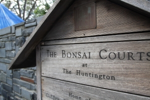 Huntington Library - 有試題