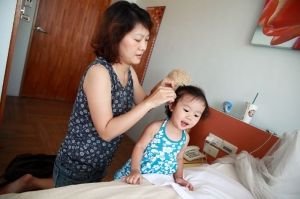 雙雙暑假之旅～PARTⅢ