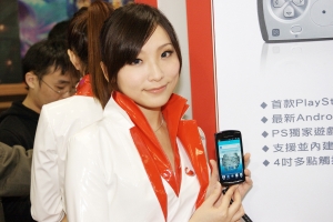 2011台北國際電玩展 (2) 完