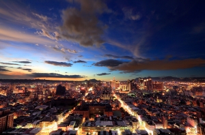 ~~璀璨夜板橋~~(一張流)