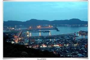 華燈初上-南方澳