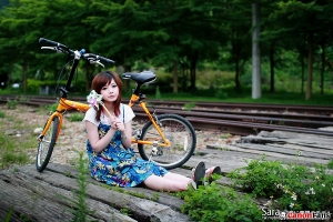 Sara‧泰安美麗車站~