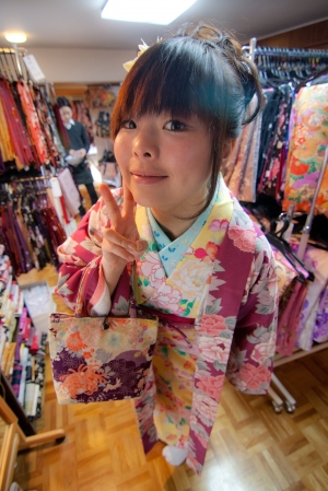 我家的可愛女王~~~