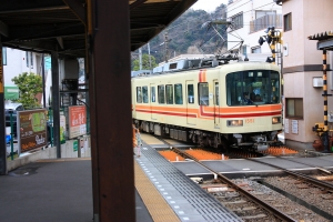 日本江之島鐵路線沿路風景隨拍