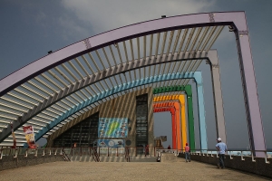 小琉球迎王活動-風景篇