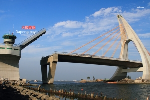 屏東-鵬灣跨海大橋