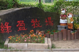 中埔~綠盈牧場