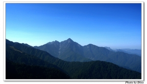 南湖大山