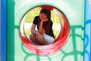 初次试拍女王 50mm F1.8