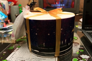 幸福生日禮物