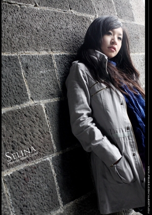 Selina‧this moment