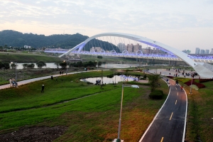 新店陽光橋