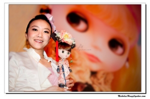 「Blythe 獨享茶會」@ in House