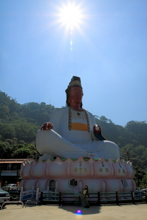 南化烏山龍湖寺