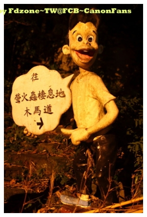 立夏~~螢火晚會