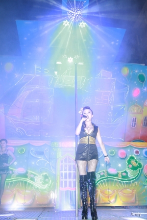 2013-8-25 板橋南雅夜市普渡秀