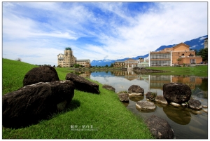 [ 藍天。旅行。花蓮 ]