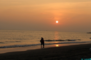 側拍 熱戀的愛情&nbsp;&nbsp; 二張流