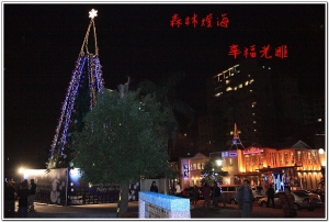 幸福燈海 & Merry X'mas