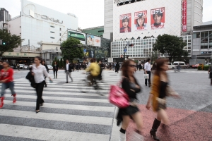 東京街道雜拍