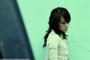 愛你的五個階段‧Prada