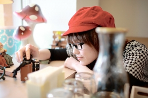 妃妃--遇見地中海