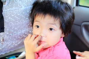 皮卡丘與小屁孩的石岡水壩之旅