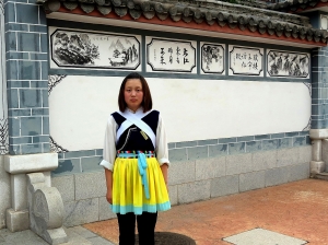 彩雲之南〔十二〕— 麗江官房、束河古鎮、玉峰寺