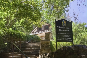 Waterfall Gully, Adelaide...