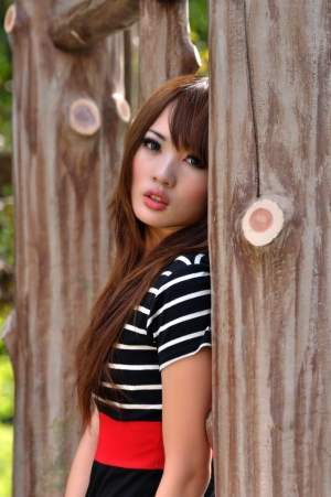 小靜美眉