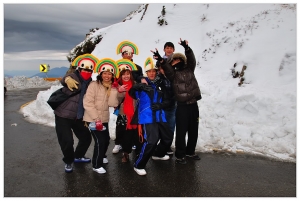 再戰合歡雪地星軌