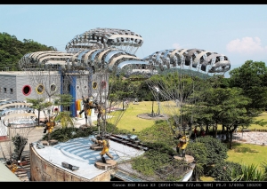 2011.7.24炎熱的朱銘美術館