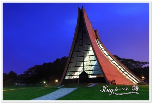 5/29 東海-路思義教堂