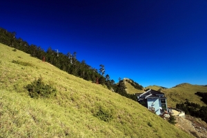 合歡東峰