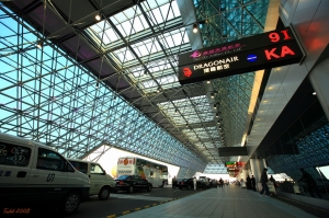 日本  東北與北海道 花見之旅 - 淺草 . 六本木 20080426