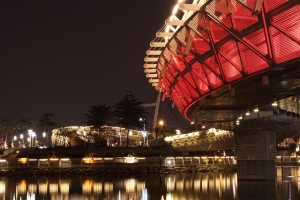 蓮池潭+愛河之心