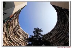 特別的建築----果貿