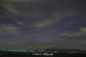 初訪二寮拍日出