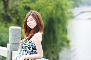 遊玩東山湖公園(50D+85mm)