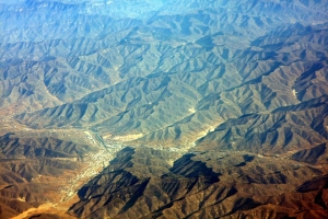[空攝]黃土高原
